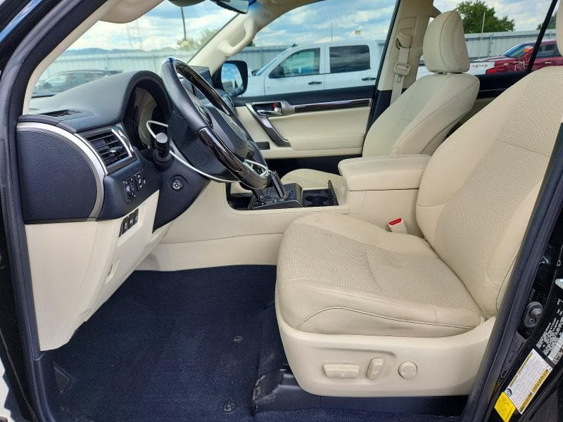 2022 LEXUS GX 460 7