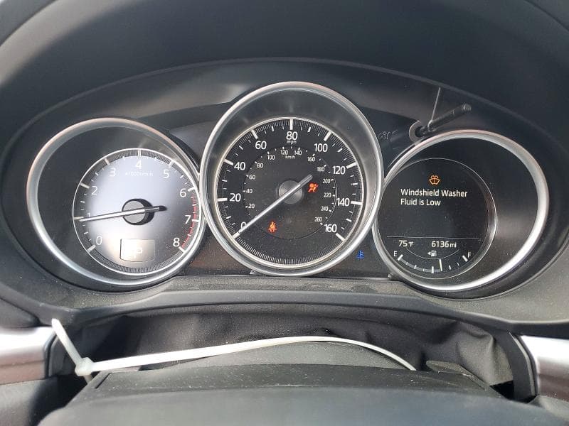 2025 MAZDA CX-5 SELECT 9