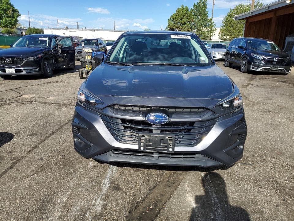 2024 SUBARU LEGACY PREMIUM 5