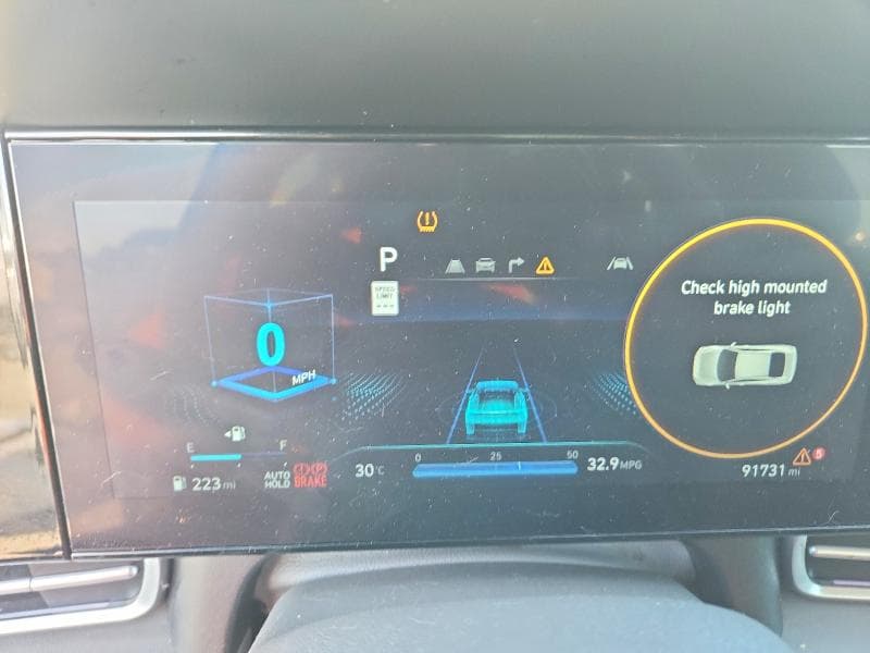 2024 HYUNDAI ELANTRA SEL 9
