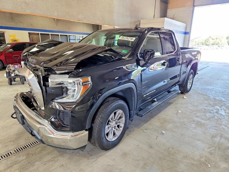 2021 GMC SIERRA K1500 SLE - 1