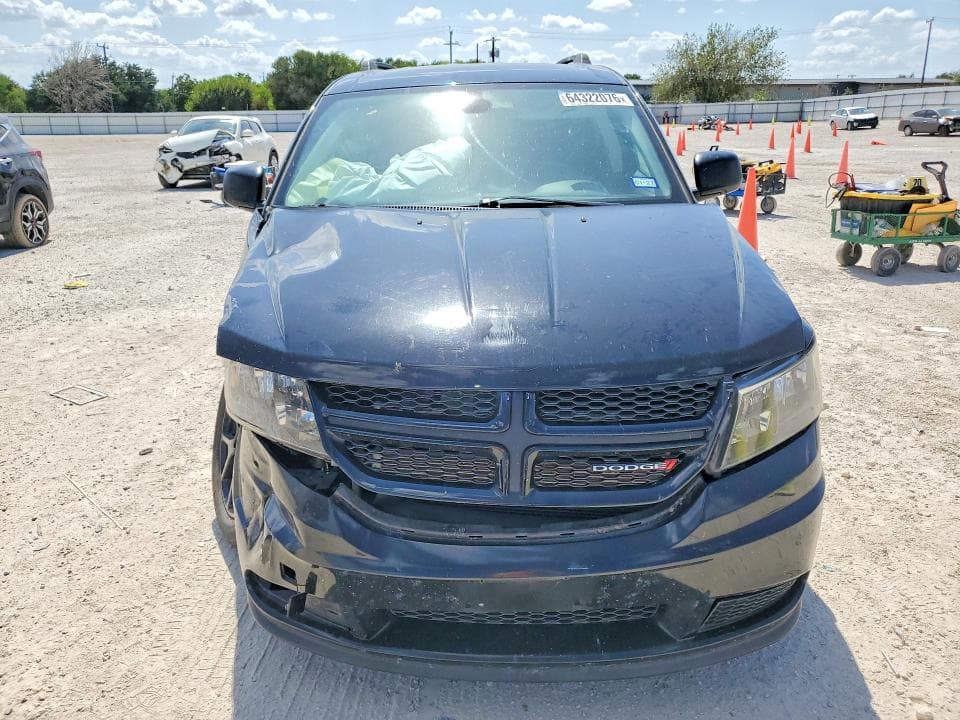 2020 DODGE JOURNEY SE 5