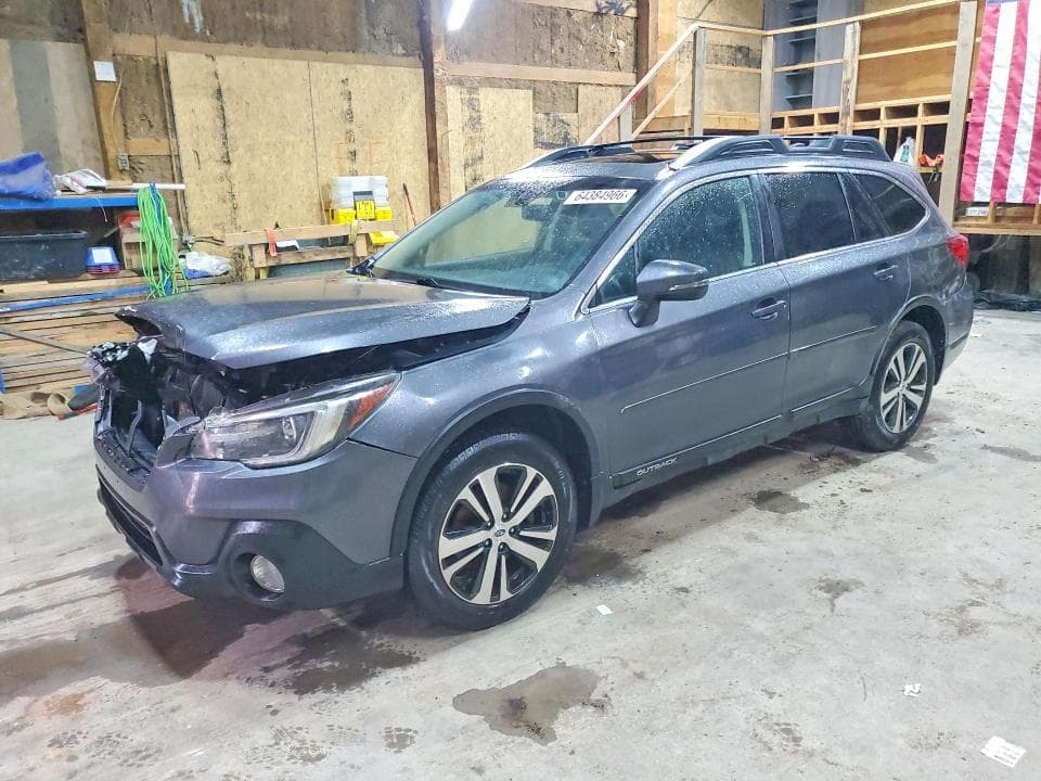 2018 SUBARU OUTBACK 3.6R LIMITED - 1