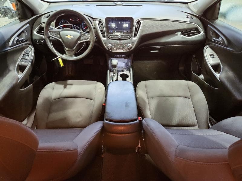 2023 CHEVROLET MALIBU LS 8