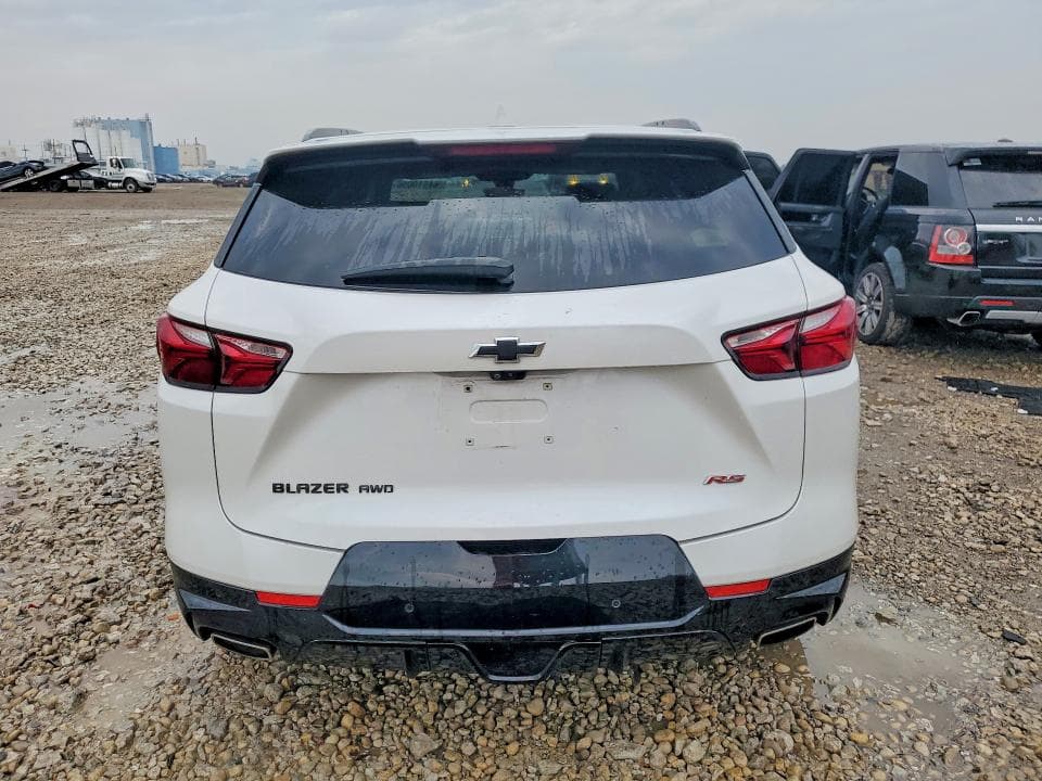 2021 CHEVROLET BLAZER RS 6
