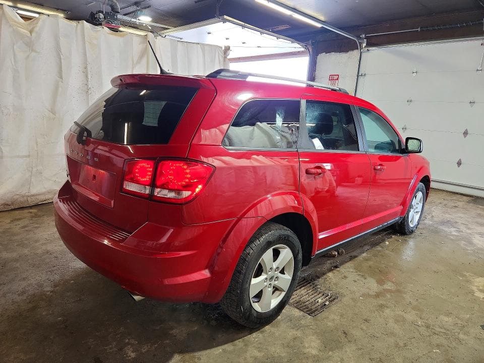 2018 DODGE JOURNEY SE 3