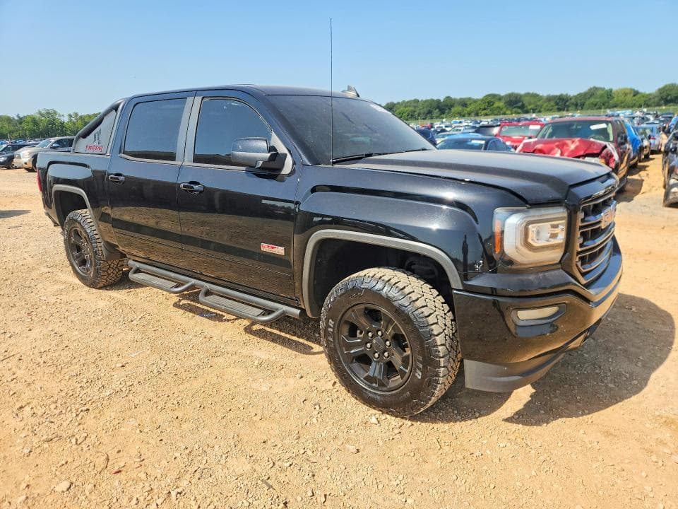 2017 GMC SIERRA K1500 SLT 4