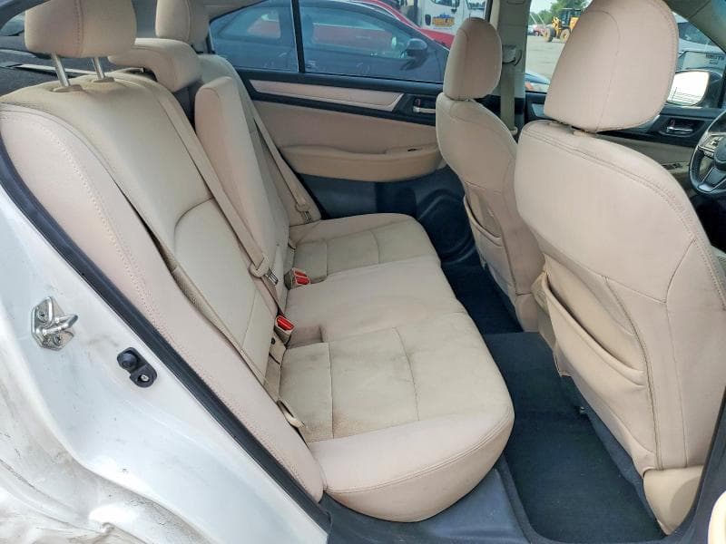 2018 SUBARU LEGACY 2.5I PREMIUM 10