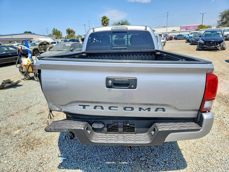 2019 TOYOTA TACOMA TRD SPORT 6