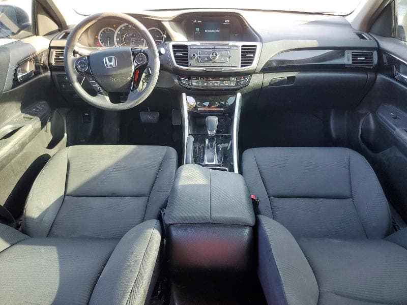 2017 HONDA ACCORD LX 8