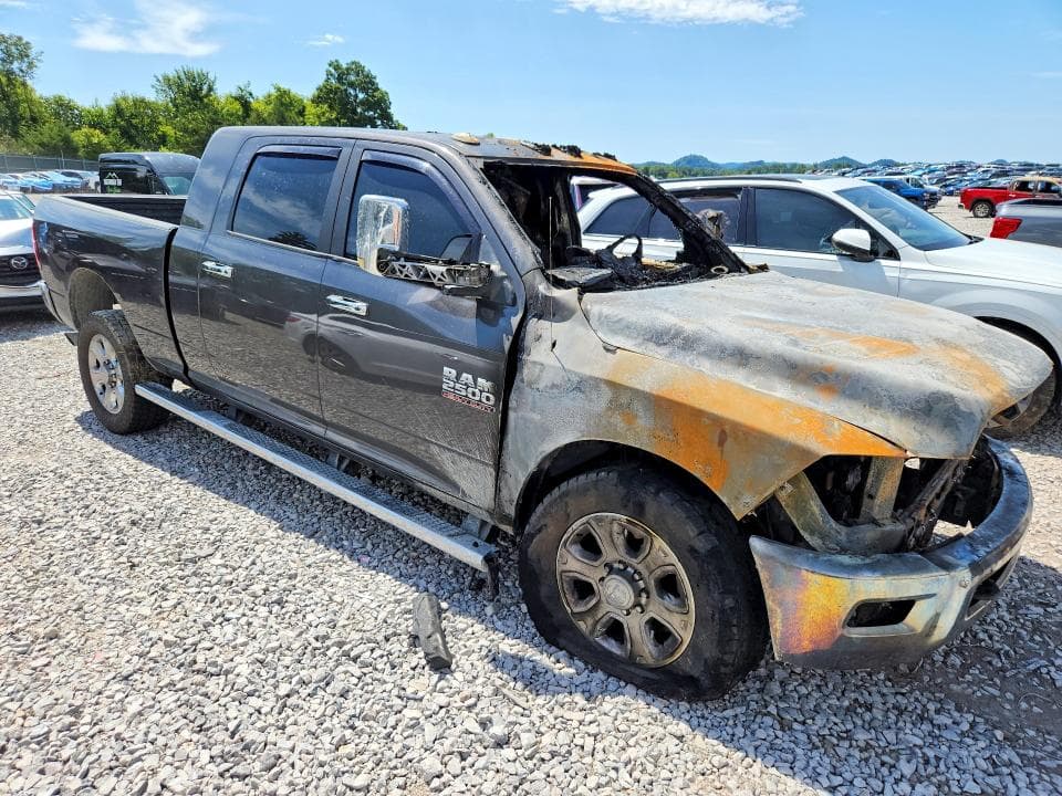 2018 RAM 2500 SLT 4