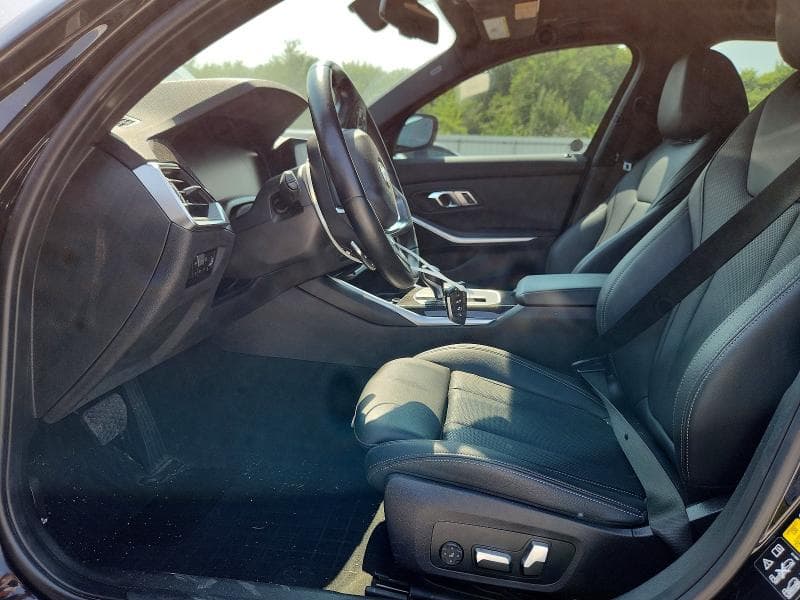 2022 BMW 330XI 7