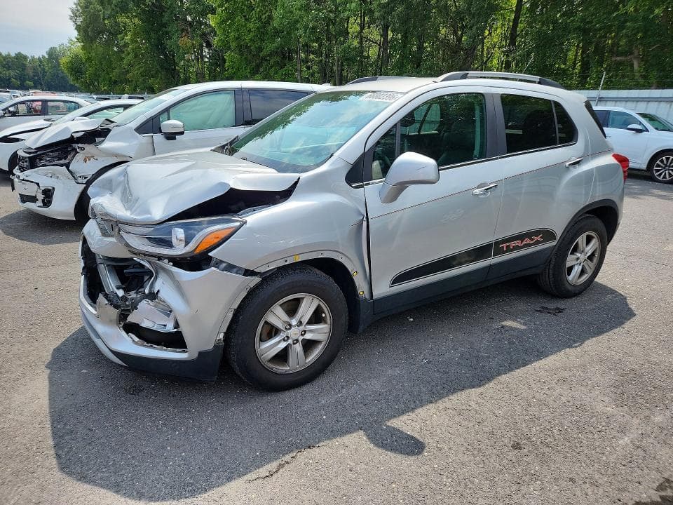 2019 CHEVROLET TRAX 1LT - 1
