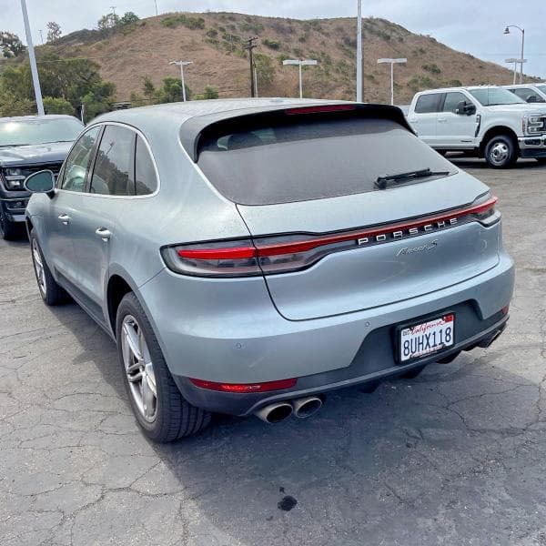 2020 PORSCHE MACAN S 3