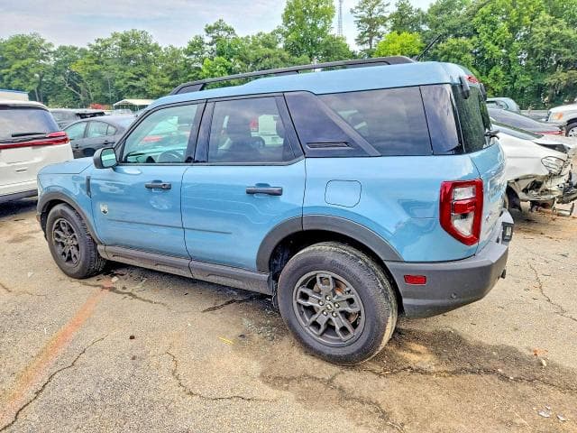 2022 FORD BRONCO SPORT BIG BEND 2