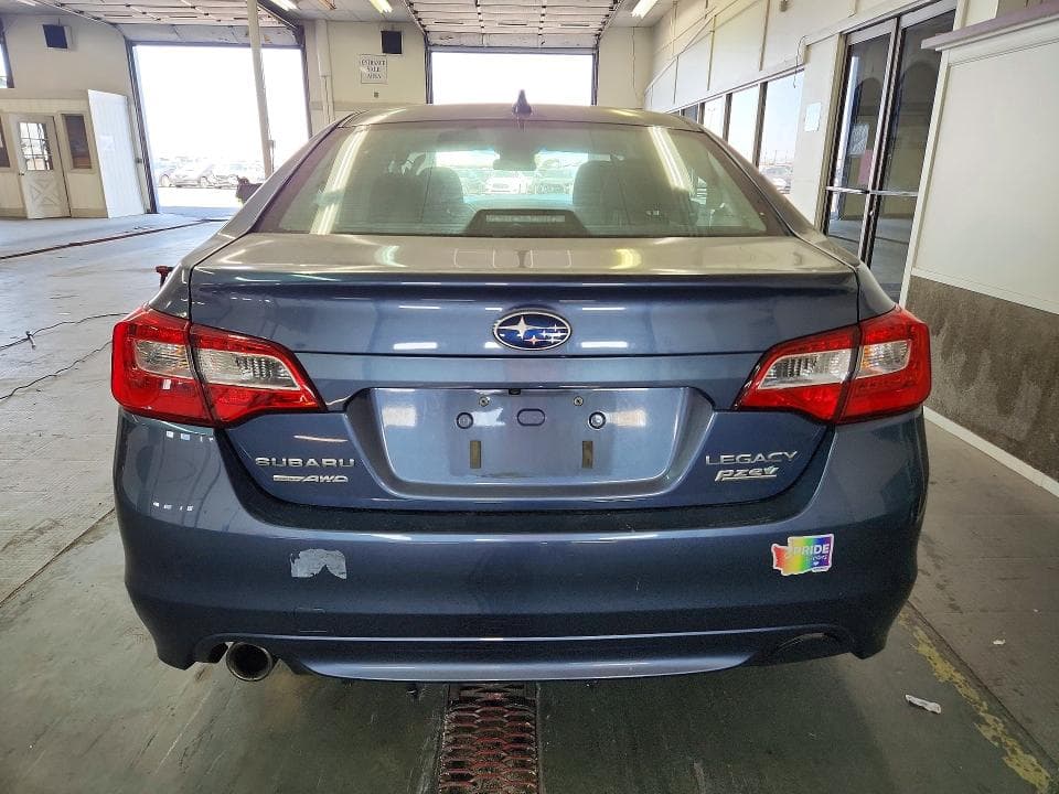 2017 SUBARU LEGACY 2.5I PREMIUM 6