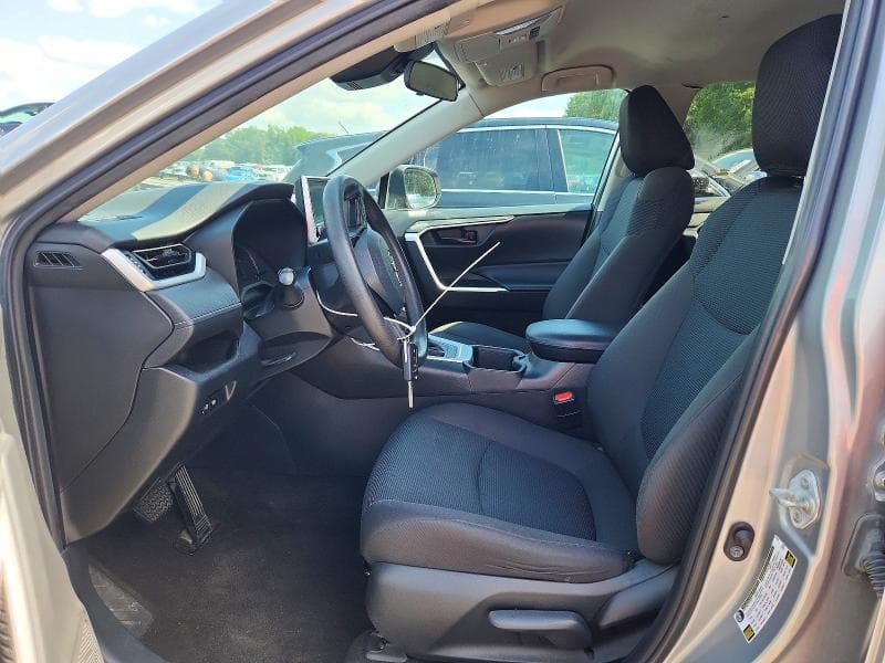 2023 TOYOTA RAV4 LE 7