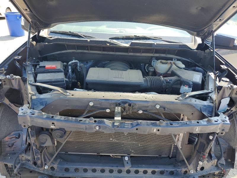 2020 CHEVROLET SILVERADO K1500 LT 11