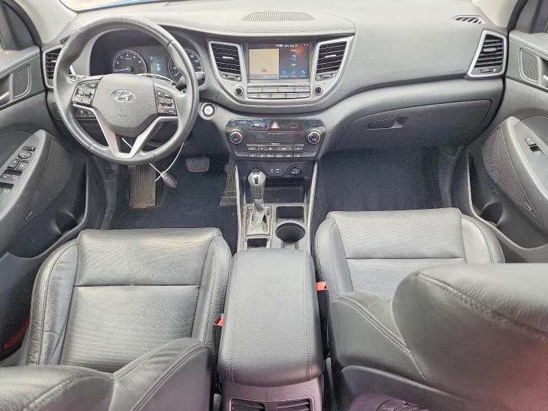 2018 HYUNDAI TUCSON LIMITED 8