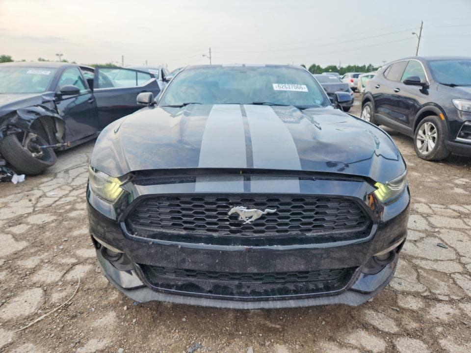 2017 FORD MUSTANG 5