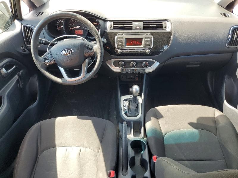 2017 KIA RIO LX 8