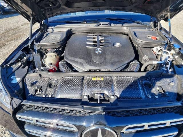 2022 MERCEDES-BENZ GLS 580 4MATIC 12