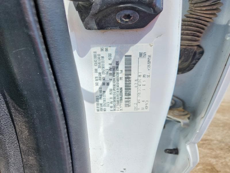 2020 FORD F250 SUPER DUTY 12