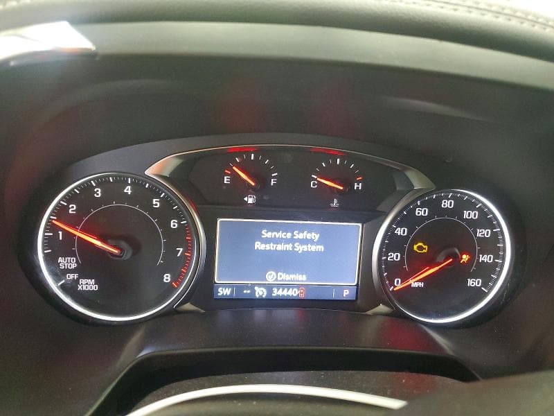 2025 CHEVROLET BLAZER 2LT 9