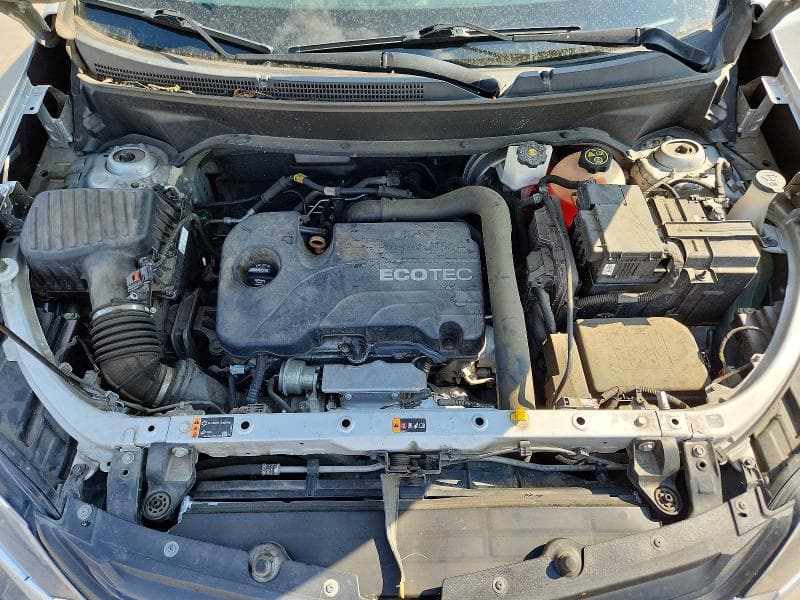 2019 CHEVROLET EQUINOX LT 11