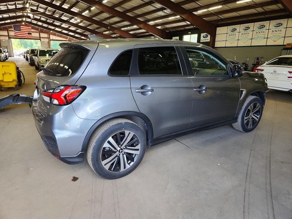 2025 MITSUBISHI OUTLANDER SPORT S 3