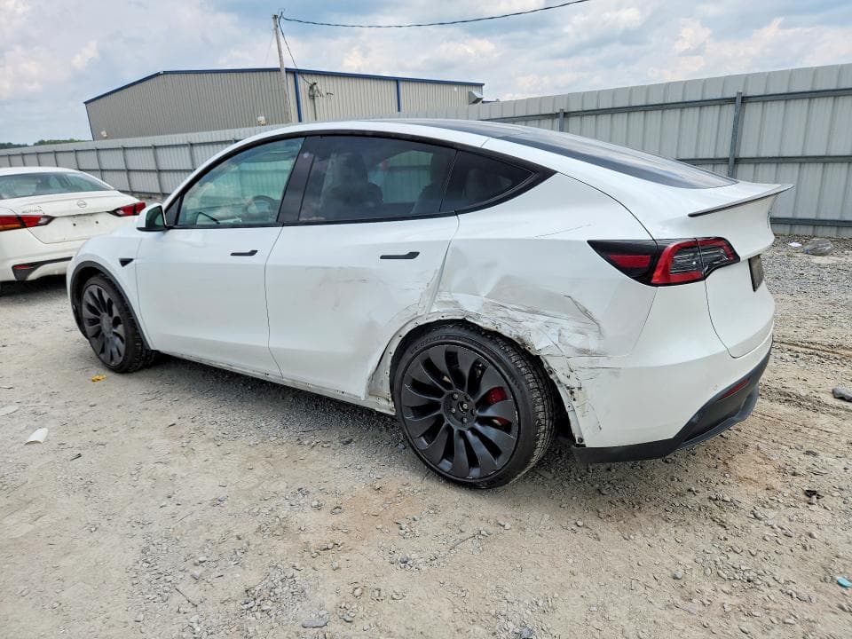 2022 TESLA MODEL Y 2