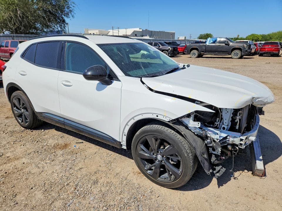 2023 BUICK ENVISION PREFERRED 4