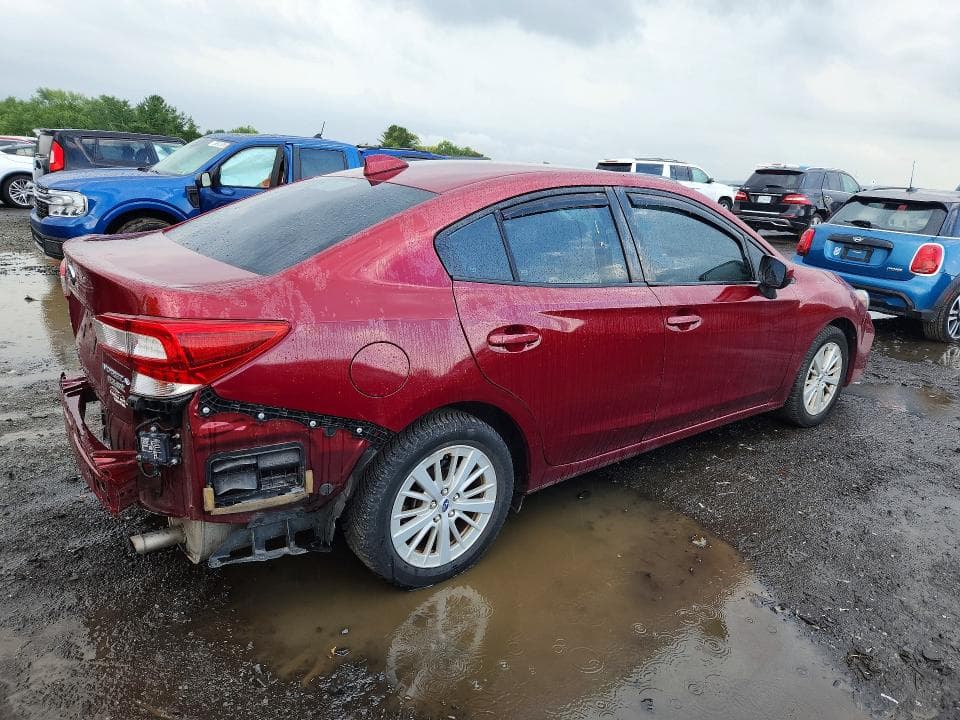 2017 SUBARU IMPREZA PREMIUM PLUS 3