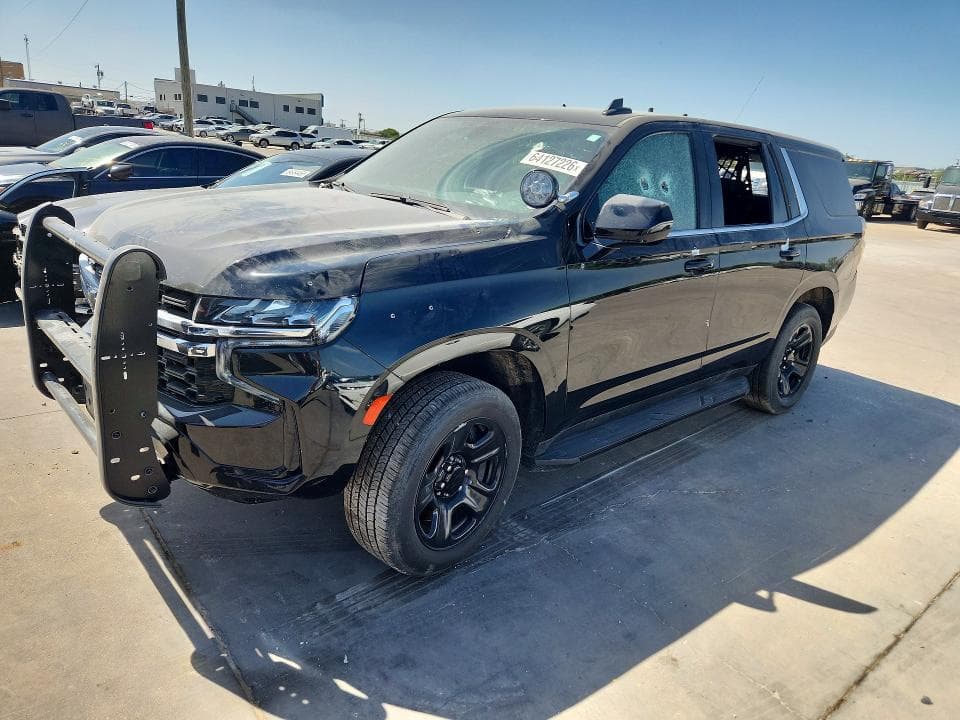 2024 CHEVROLET TAHOE C1500 - 1