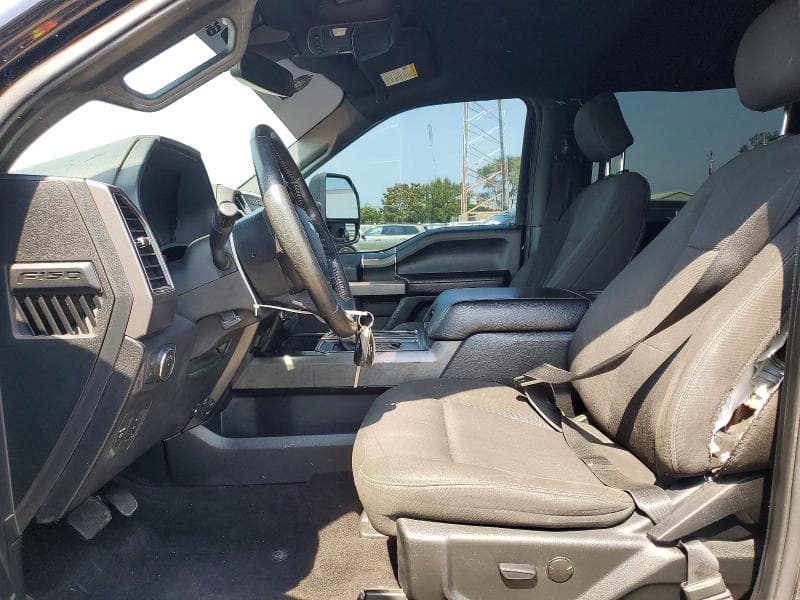 2019 FORD F150 SUPERCREW 7