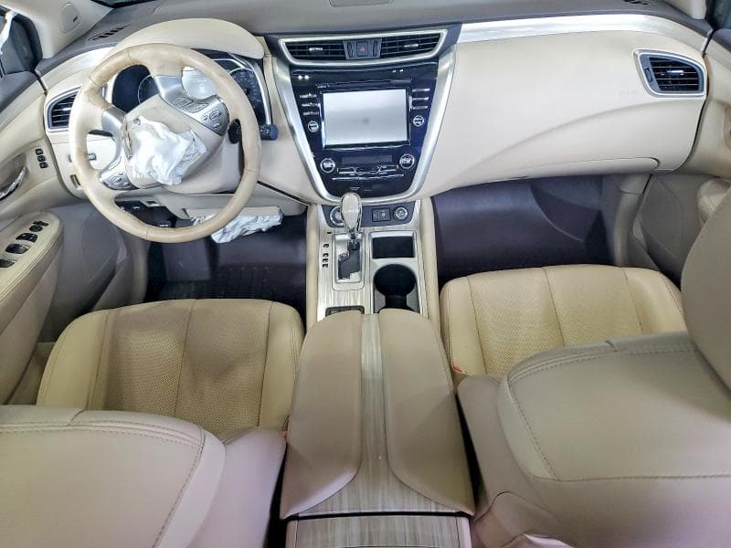 2018 NISSAN MURANO SL 8