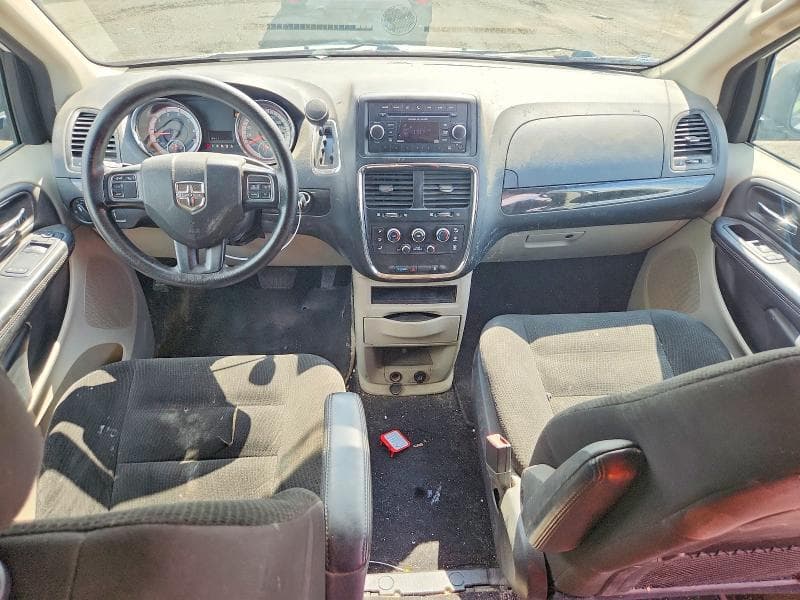 2019 DODGE GRAND CARAVAN SE 8