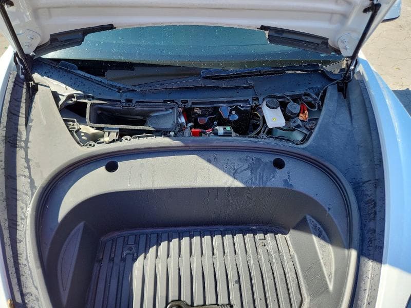 2022 TESLA MODEL 3 11