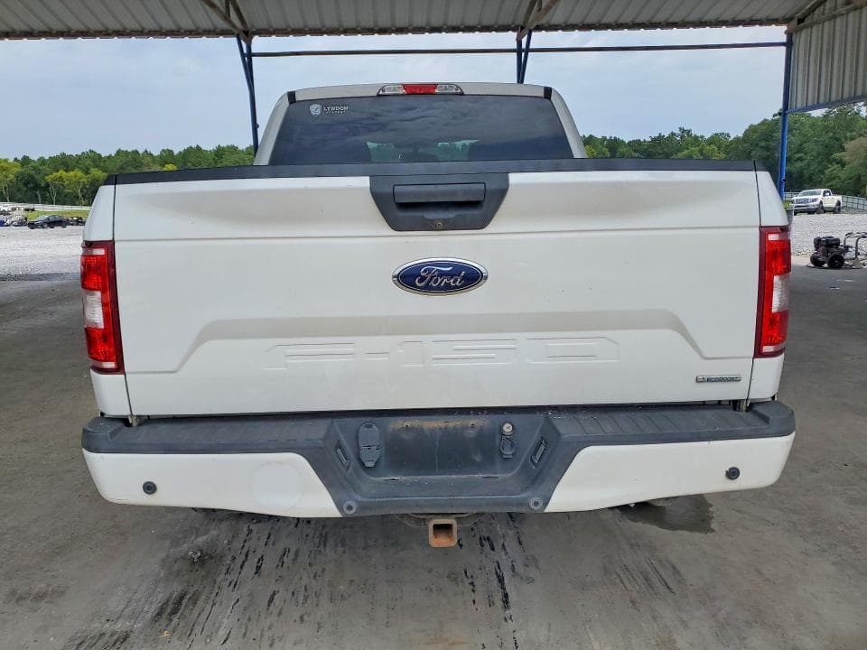 2019 FORD F150 SUPERCREW 6