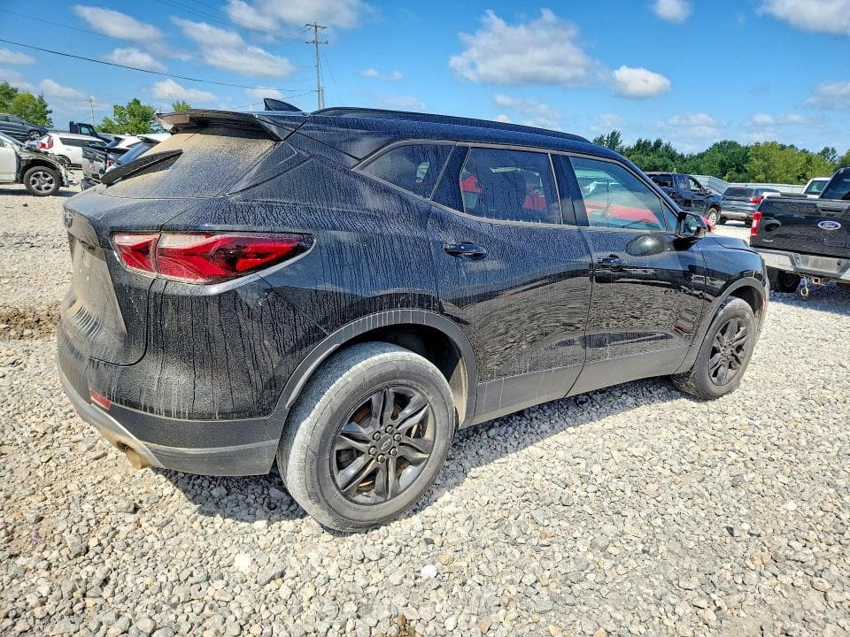 2020 CHEVROLET BLAZER 2LT 3