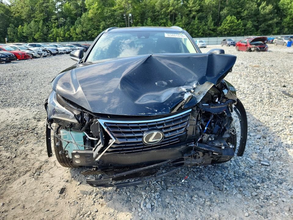 2020 LEXUS NX 300 5