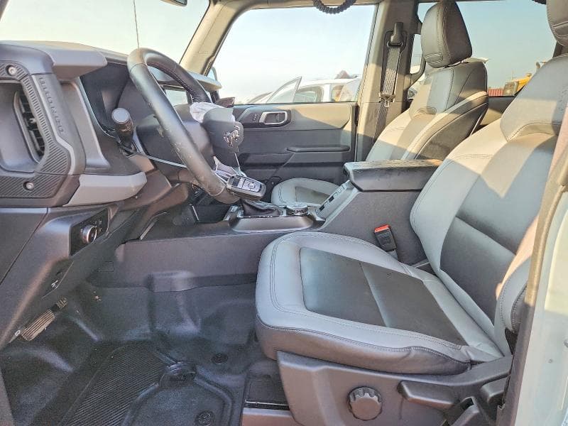 2024 FORD BRONCO BIG BEND 7