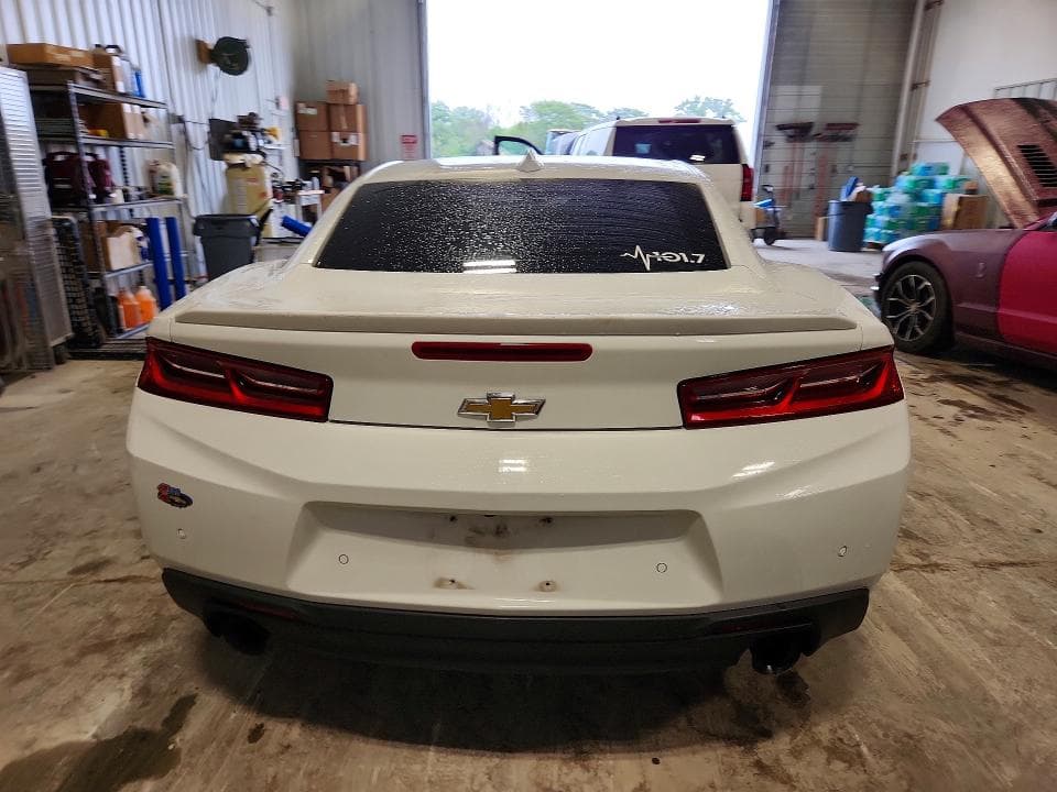 2017 CHEVROLET CAMARO LT 6