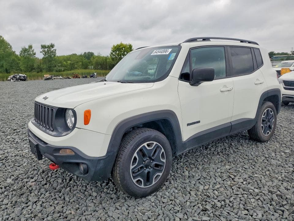 2021 JEEP RENEGADE SPORT - 1