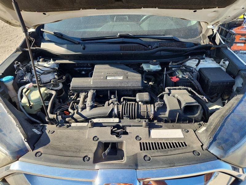 2017 HONDA CR-V EXL 12