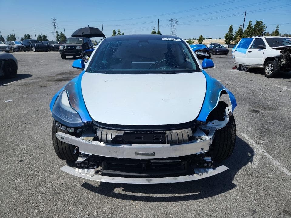 2023 TESLA MODEL 3 5