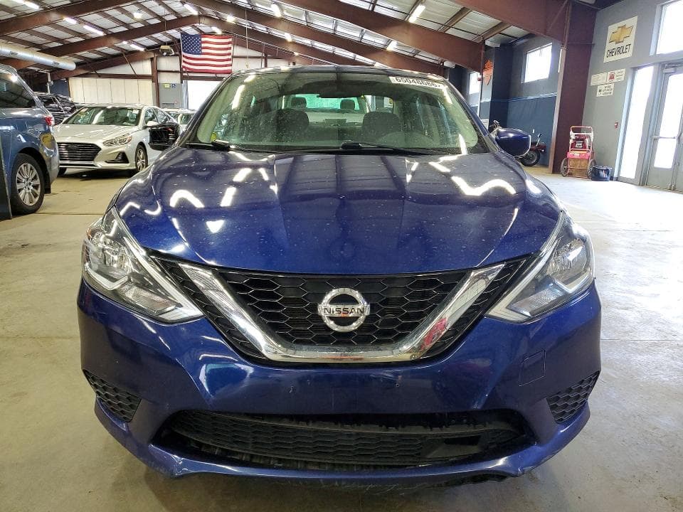 2018 NISSAN SENTRA SV 5