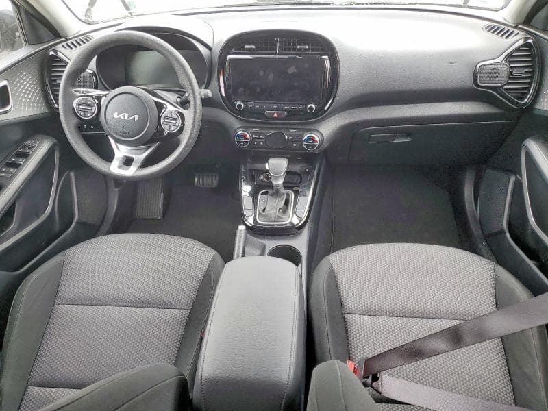 2024 KIA SOUL S 8