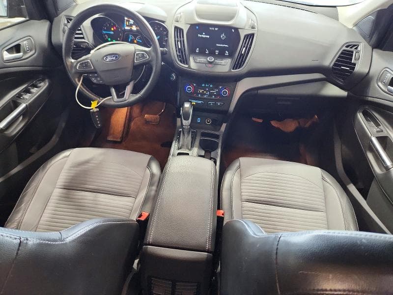 2019 FORD ESCAPE SE 8