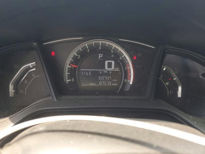 2017 HONDA CIVIC LX 9